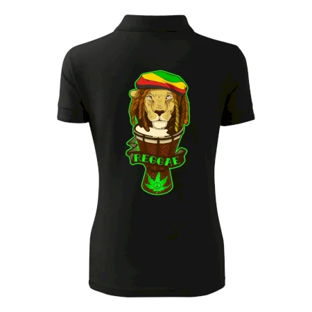 Reggae lev