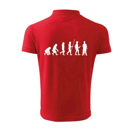 Evolúcia murár zbiječka