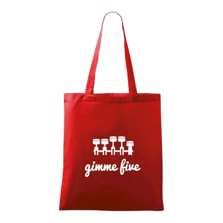 Gimme five - daj mi päť - päťvalec