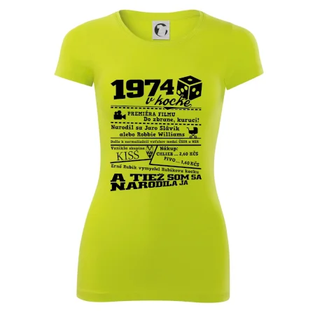 1974 v kocke
