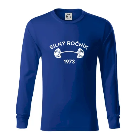 Silný ročník - Letopočet 1973