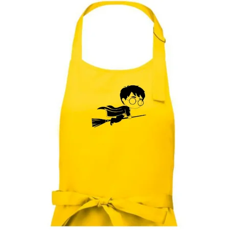 Harry obrázok na metle