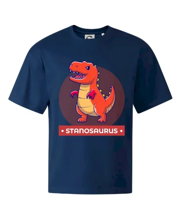 Dinosaurie mená - oranžový dinosaurus