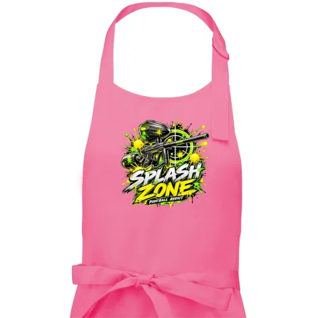 Neónový zásah – Splash Zone paintball