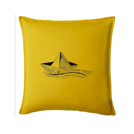 Letná romantika - papierová loďka