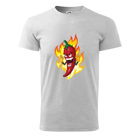 Chili paprička veľmi pálivá