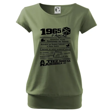 1965 v kocke