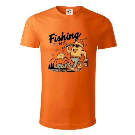 Fishing Time na výlete