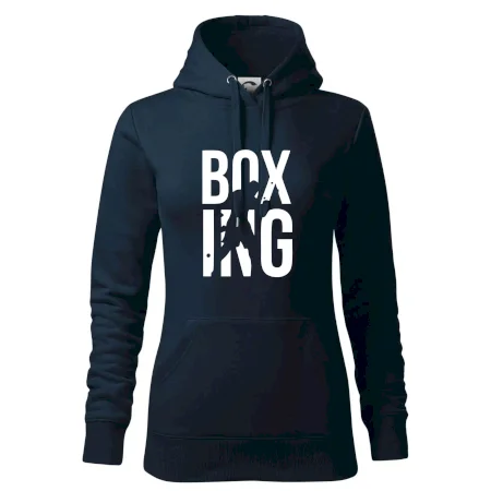 Nápis Boxing