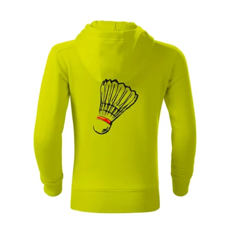 Bedminton košík