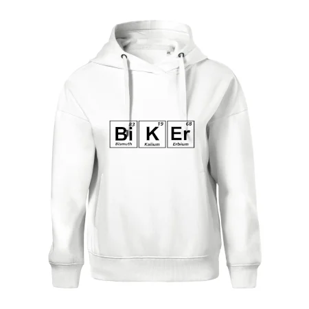 Biker - Tabuľka prvkov