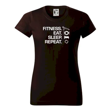 Fitness Eat Sleep Repeat