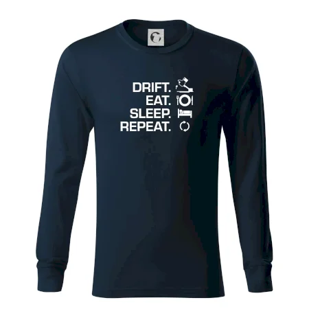 Drift Eat Sleep Repeat