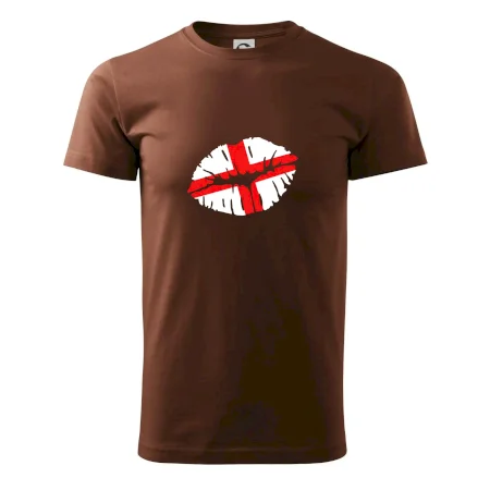 England kiss