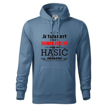 Neodolateľný hasič