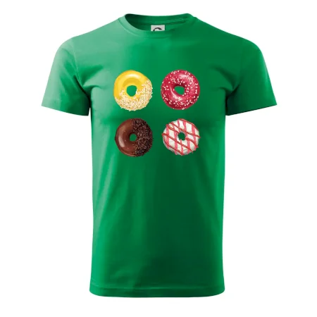 4 donuty