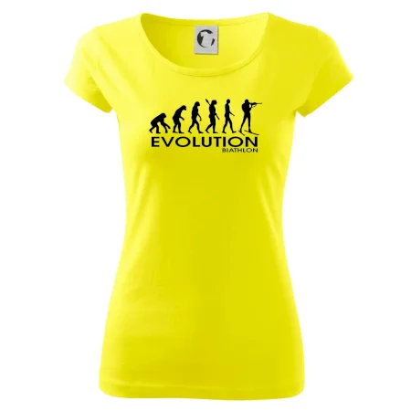 Biathlon - Evolúcia biatlonu