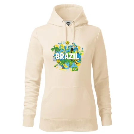 Brazília Farebný obrázok