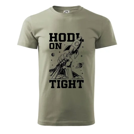 HODL On Tight raketa