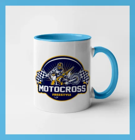 Motocross freestyle kruh