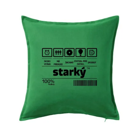 Čiarový kód - starký