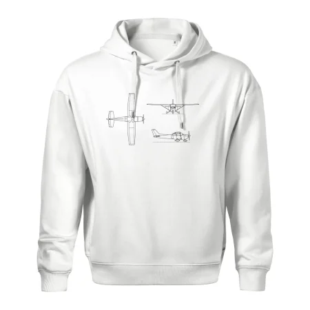 Obrys Cessna 172 Skyhawk