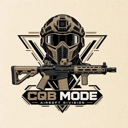 Boj zblízka – CQB režim airsoft