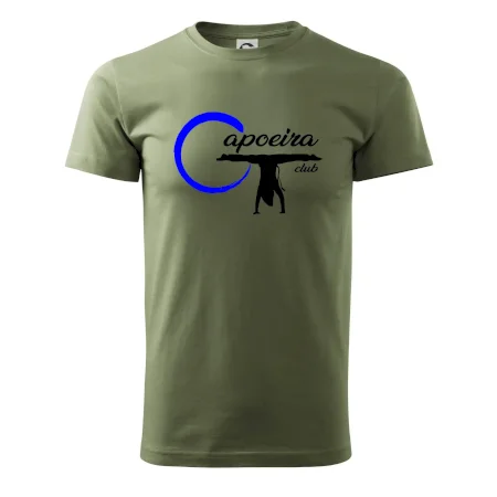 Capoeira club - bojovník
