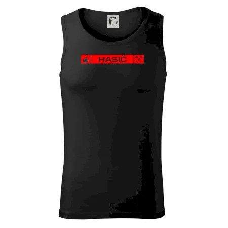 Hasiči predný znak