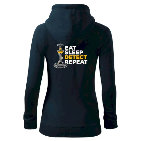 Eat Sleep Detect Repeat