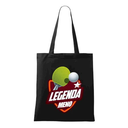 Stolný tenis - legenda a meno