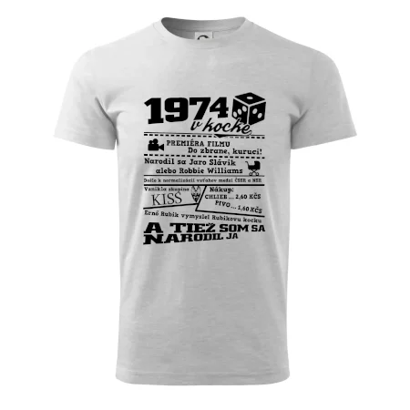 1974 v kocke