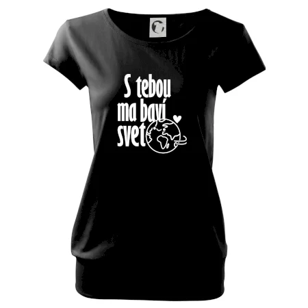 S tebou ma bavi svet SK