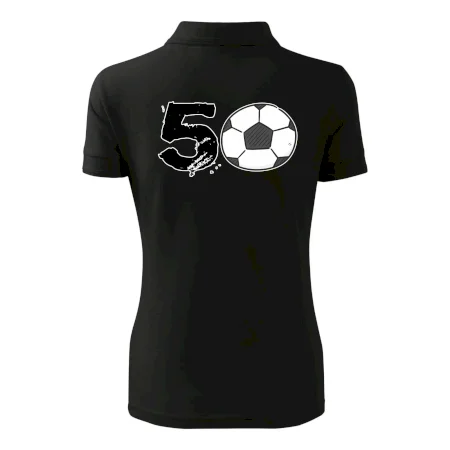 Futbal okrúhle narodeniny 50