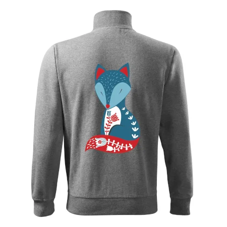 Folklór - líška samostatná