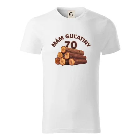 Mám guľatiny 70