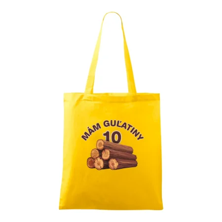 Mám guľatiny 10