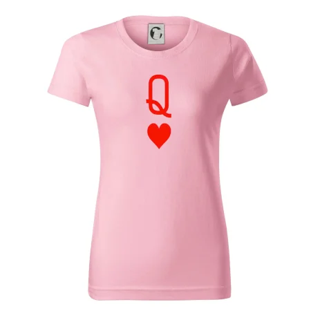 Poker Q love