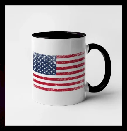 USA vlajka