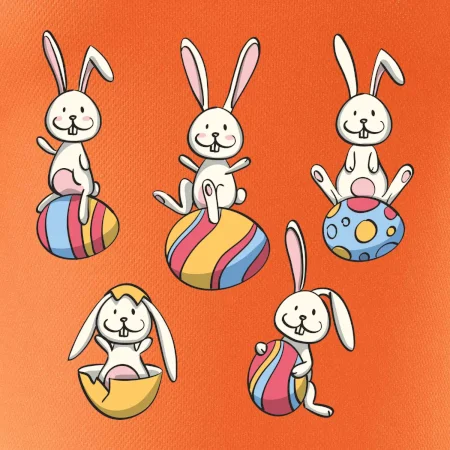 Veľkonočné zajace