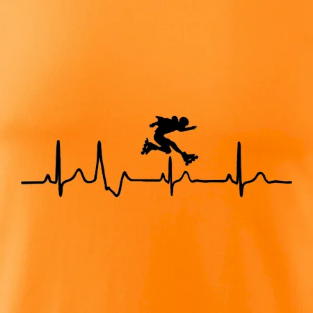 EKG inline preskok