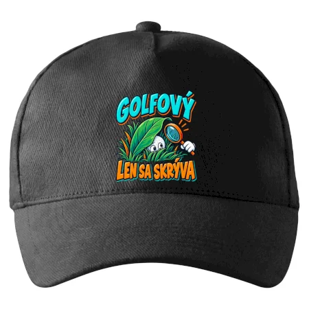 Golfový talent len sa skrýva