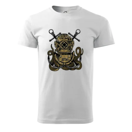 Diver Octopus