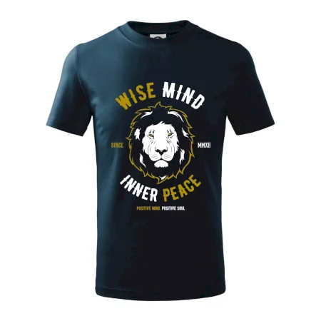 Lion wise