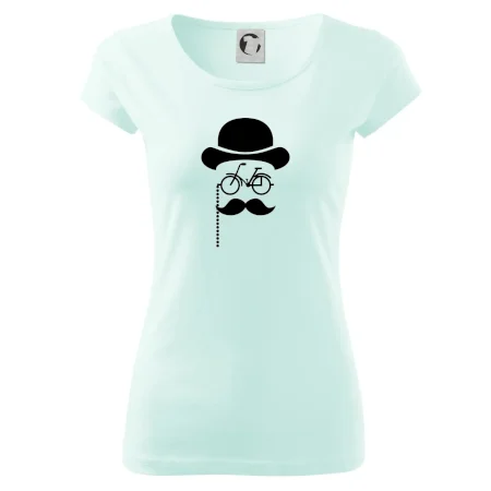 Mustache bicykel