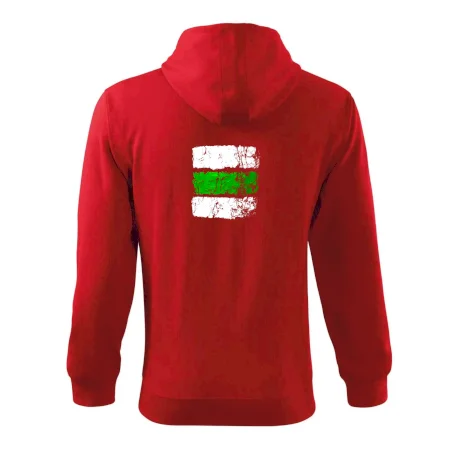 Turistická značka - zelená