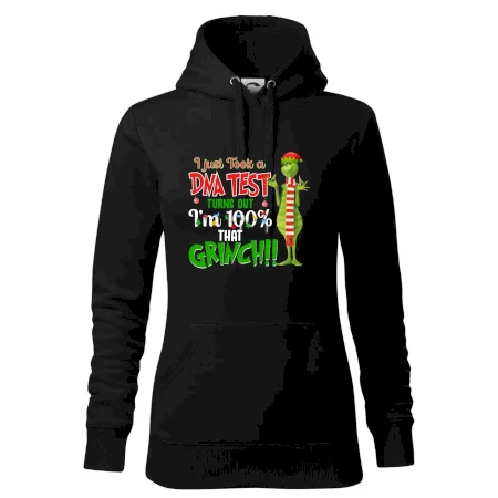 DNA test Grinch