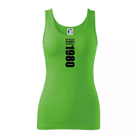 Limited edition 1980 pruh