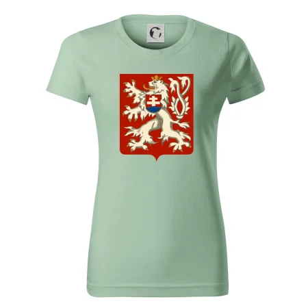 Znak ČSR - Tretia Československá republika (1945–1948)