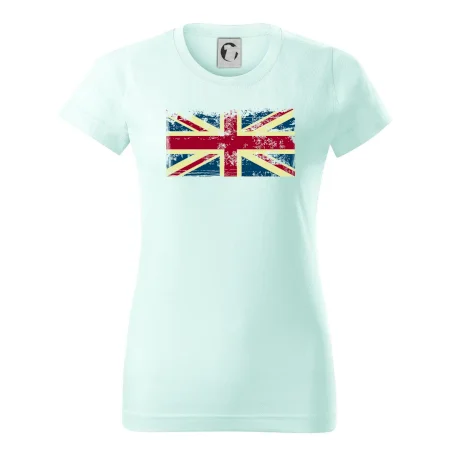 Britská vlajka stará